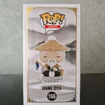 Funko Pop! Asia Storybook Classics #166 Jiang Ziya Vinyl Figure Bobblehead Vaulted Collectible With  - Funko Pop Figure