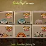 Bundle Funko Pop! Chainsaw Man Denji #1820 Denji / Makima #1821 / Power #1822 / Pochita #1823 Vinyl  - Funko Pop Figure