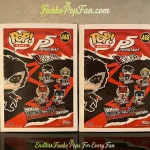 Funko Pop! Games Persona 5 #468 Joker (Chase Limited Edition) Vinyl Figure Bobblehead Vaulted Collec - Funko Pop Figure