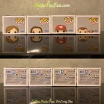 Bundle Funko Pop! Television Letterkenny Complete Set of 4 #1163 Daryl, #1164 Katy, #1165 Squirrelly - Funko Pop Figure