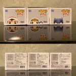 Bundle Funko Pop! DC Super Heroes Superman #353 / Wonder Woman #354 / Batman #366 Vinyl Figure Bobbl - Funko Pop Figure