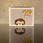 Funko Pop! Movies The Rocky Horror Picture Show #211 Brad Majors Vinyl Figure Bobblehead Vaulted Col - Funko Pop Figure