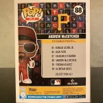 Funko Pop! MLB Baseball #88 Andrew McCutchen (Chase) Vinyl Figure Bobblehead Vaulted Collectible Wit - Funko Pop Figure