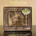 Funko Pop! Star Wars Deluxe #277 C-3PO Vinyl Figure Bobblehead Vaulted Collectible With Protector - Funko Pop Figure