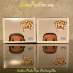 Funko Pop! Television Abbott Elementary #1673 Janine Teagues / Gregory Eddie #1674 Vinyl Figure Bobb - Funko Pop Figure