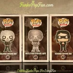 Bundle Funko Pop! My Chemical Romance Skeleton Gerard Way #41 / Revenge Gerard Way #42 Vinyl Figure  - Funko Pop Figure