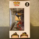 Bundle Funko Pop! #475 Asia China Traditions Pi Pa / Xiao Di / Yao Gu / Gu Qin Vinyl Figure Bobblehe - Funko Pop Figure