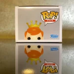 Funko Pop! Asia SE #1000 Freddy Funko Vinyl Figure Bobblehead Vaulted Collectible With Protector - Funko Pop Figure