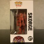 Funko Pop Games Gears of War #477 Skorge (Collector's Edition) Vinyl Figure Bobblehead Vaulted Colle - Funko Pop Figure