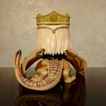Funko Pop! Game of Thrones Daenerys Targaryen with Drogon #123 (Variant) Vinyl Figure Bobblehead Vau - Funko Pop Figure
