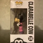 Funko Pop! Animation The Simpsons #1248 Clarabelle Cow (2022 Fall Convention Limited Edition) Vinyl  - Funko Pop Figure