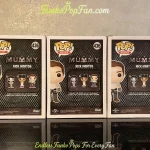 1 pc Funko Pop! Mummy The Mummy #436 Nick Morton Vinyl Figure Bobblehead Vaulted Collectible With Pr - Funko Pop Figure