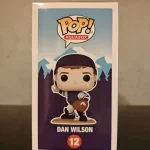 Funko Pop! Sports MLB #12 Dan Wilson (Everett Aquasox Limited Edition) Vinyl Figure Bobblehead Vault - Funko Pop Figure