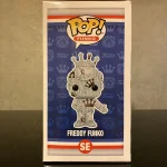 Funko Pop! Freddy Artist Series #SE 1000 LE Box of Fun Vinyl Figure Bobblehead Vaulted Collectible W - Funko Pop Figure