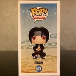 Funko Pop Animation Naruto Shippuden #578 Itachi (Alliance Entertainment Exclusive) Vinyl Figure Bob - Funko Pop Figure
