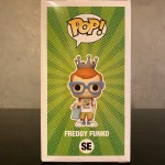 Funko Pop Freddy Funko #SE Comic Con International (Hall H SDCC 2022 6800 LE) Vinyl Figure Bobblehea - Funko Pop Figure