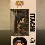 Funko Pop Animation Naruto Shippuden #578 Itachi (Alliance Entertainment Exclusive) Vinyl Figure Bob - Funko Pop Figure