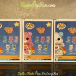 Bundle Funko Pop! Animation Care Bears #100 Champ Bear / Hopeful Heart Bear #101 / True Heart Bear # - Funko Pop Figure