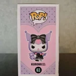 Funko Pop! Kuromi #63 Kuromi with Baku (Special Edition) Vinyl Figure Bobblehead Vaulted Collectible - Funko Pop Figure