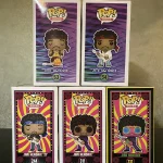 Bundle Funko Pop! Rocks #53 Jimi Hendrix / #54 Jimi Hendrix / #244 Jimi Hendrix / #311 Jimi Hendrix  - Funko Pop Figure