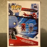 Funko Pop! Marvel Spider-Man 2 #46 Electro (Glow in the Dark) Vinyl Figure Bobblehead Vaulted Collec - Funko Pop Figure