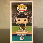 Funko Pop! MLB 1/29 pcs LE #29 Cal Raleigh (Seattle Mariners, T-Mobile Park Exclusive) Vinyl Figure  - Funko Pop Figure