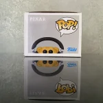 Funko Pop! Disney Pixar Dug Days #1097 Dug With Headphones (Funko Exclusive) Vinyl Figure Bobblehead - Funko Pop Figure