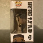Funko Pop! Rocks Kid 'N Play Christopher "Play" Martin #214 Vinyl Figure Bobblehead Vaulted Collecti - Funko Pop Figure
