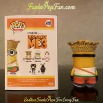 Funko Pop #418 Despicable Me 3 Tourist Dave Vinyl Figure Bobblehead Vaulted Collectible With Protect - Funko Pop Figure
