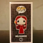 Funko Pop! Game of Thrones Melisandre #42 Vinyl Figure Bobblehead Vaulted Collectible With Protector - Funko Pop Figure