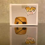 Funko Pop! Marvel Nick Fury #14 Avengers, Bobble-Head, Imperfect Box Vinyl Figure Bobblehead Vaulted - Funko Pop Figure