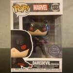 Funko Pop! Marvel Daredevil (Shadowland) #1323 (Entertainment Earth Exclusive) Vinyl Figure Bobblehe - Funko Pop Figure