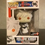 Funko Pop Animation Bleach #96 Hollow Ichigo (GameStop Exclusive) Vinyl Figure Bobblehead Vaulted Co - Funko Pop Figure