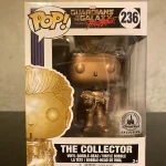 Funko Pop! Guardians of the Galaxy Mission: BREAKOUT! The Collector #236 (Exclusive) Vinyl Figure Bo - Funko Pop Figure