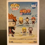 Funko Pop Animation Naruto Shippuden #944 Pain (Almighty Push) (Glow in the Dark Special Edition) Vi - Funko Pop Figure