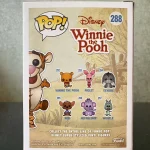Funko Pop! Disney Winnie the Pooh #288 Tigger (2017 Summer Convention Exclusive) Vinyl Figure Bobble - Funko Pop Figure