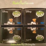 Funko Pop! Digital Mickey and Friends #243 X1 Goofy (Legendary LE 1800) Vinyl Figure Bobblehead Vaul - Funko Pop Figure