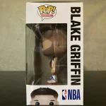 Funko Pop! Basketball NBA #59 Blake Griffin Vinyl Figure Bobblehead Vaulted Collectible With Protect - Funko Pop Figure