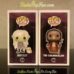 Bundle Funko Pop Television The Dark Crystal #859 Deet With Baby Nurlock / #863 The Chamberlain Viny - Funko Pop Figure