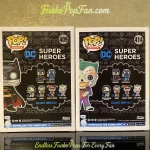 Bundle Funko Pop! DC Super Heroes #409 Batman / #414 The Joker (Glow in the Dark) Vinyl Figure Bobbl - Funko Pop Figure