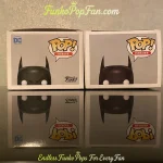 Funko Pop DC Heroes #52 Batman / #71 Batman Vinyl Figure Bobblehead Vaulted Collectible With Protect - Funko Pop Figure