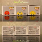 Bundle Funko Pop The Simpsons #496 Radioactive Man / #498 Maggie Simpson / #821 Demon Lisa Vinyl Fig - Funko Pop Figure