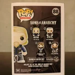 Funko Pop! Television Sons of Anarchy #88 Jax Teller Vinyl Figure Bobblehead Vaulted Collectible Wit - Funko Pop Figure