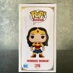 Funko Pop! DC Heroes #378 Wonder Woman (Limited Edition 2021) Vinyl Figure Bobblehead Vaulted Collec - Funko Pop Figure