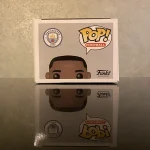 Funko Pop Football Manchester City #13 Gabriel Jesus Vinyl Figure Bobblehead Vaulted Collectible Wit - Funko Pop Figure