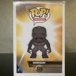 Funko Pop! Heroes Batman v Superman #129 Doomsday (Convention Exclusive 2016) Vinyl Figure Bobblehea - Funko Pop Figure