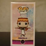 Funko Pop! Disney Princess #1342 Cinderella (WonderCon 2023 Limited Edition) Vinyl Figure Bobblehead - Funko Pop Figure