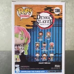 Funko Pop! Animation Demon Slayer #1306 Mitsuri Kanroji (Glow in the Dark) Vinyl Figure Bobblehead V - Funko Pop Figure