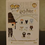 Funko Pop! Harry Potter Ron Weasley #72 (Sorting Hat) Exclusive Vinyl Figure Bobblehead Vaulted Coll - Funko Pop Figure