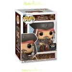 Funko Pop! Disney Pirates of the Caribbean Jack Sparrow #1482 (Specialty Series Exclusive) Vinyl Fig - Funko Pop Figure